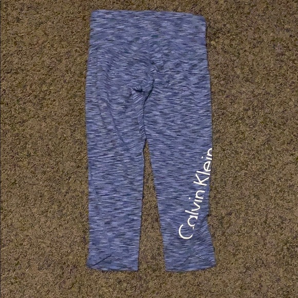 Calvin Klein capris leggings - Picture 2 of 3